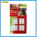 3M SCOTCH 思高 325C 強力雙面加厚泡棉膠片 (8片裝) 
